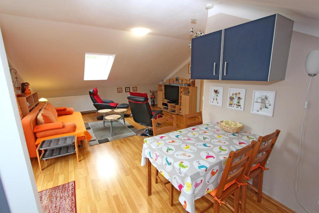 Ferienwohnung Zinnowitz Use 1931 外观 照片