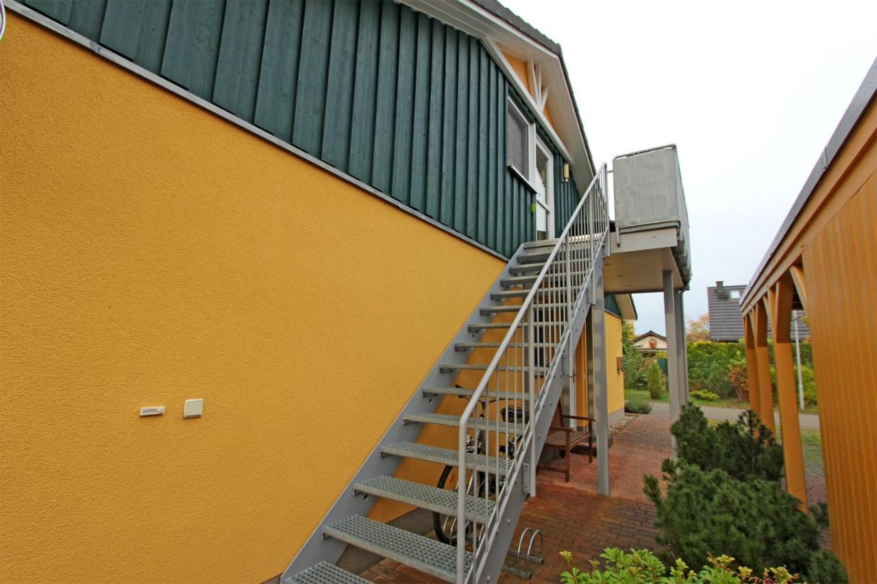 Ferienwohnung Zinnowitz Use 1931 外观 照片