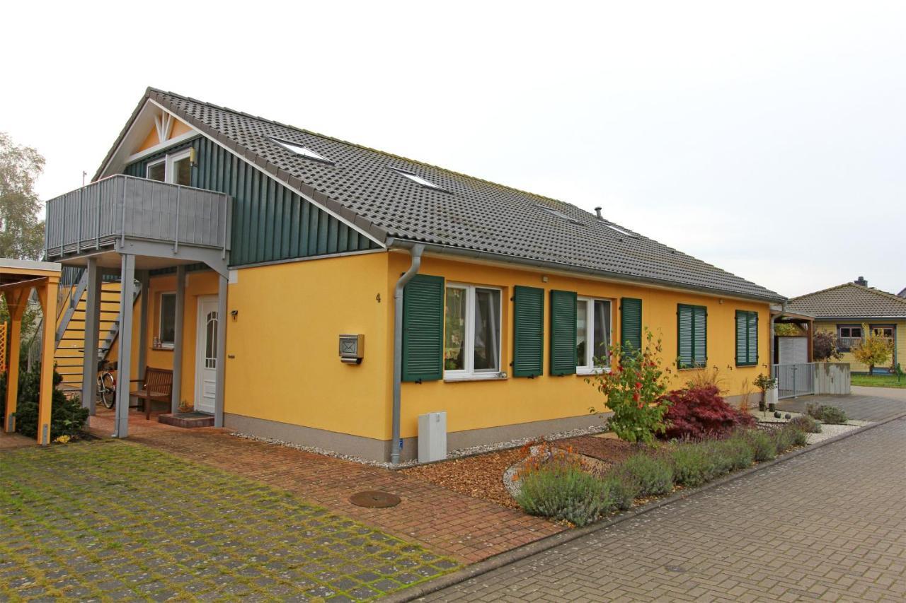 Ferienwohnung Zinnowitz Use 1931 外观 照片