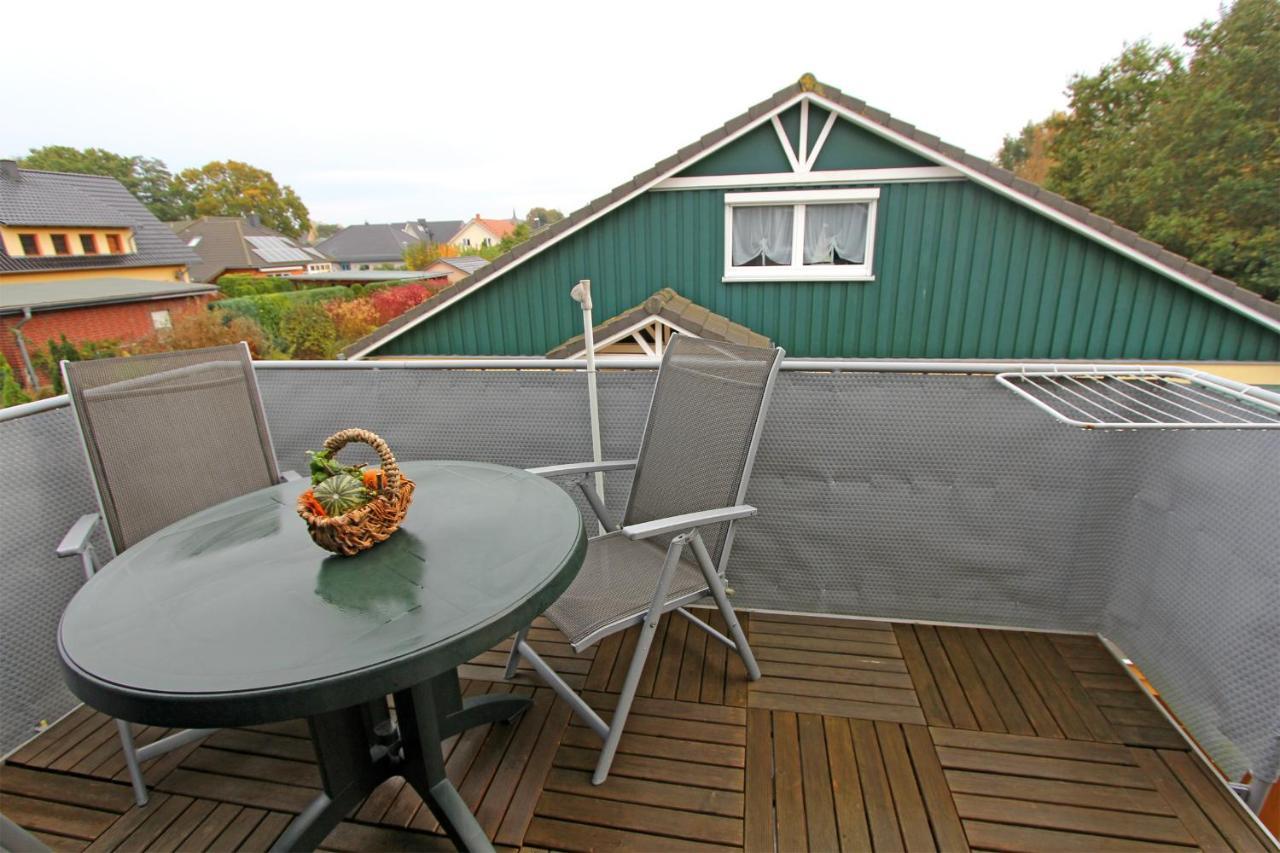 Ferienwohnung Zinnowitz Use 1931 外观 照片